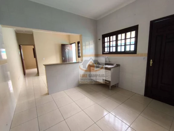 Imagem Casa 2 Dormitórios (1 Suite), Sion