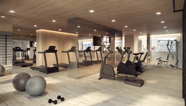 Imagem Apartamento a venda na Mooca com 67 m² 3 dormitórios (1 suíte) 1 vaga, lazer completo, próximo ao metrô