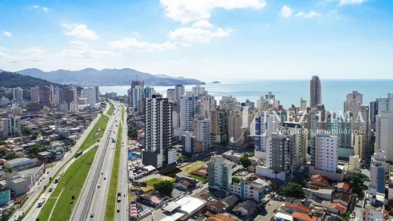 Imagem Apartamento para Venda em Itapema, meia praia, 2 dormitórios, 2 suítes, 3 banheiros, 2 vagas