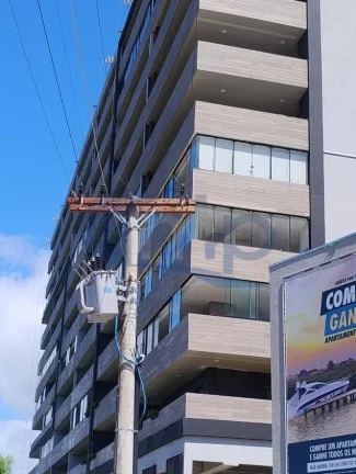 Imagem Apartamento á venda com 2 dormitórios no centro de Passo de Torres/SC