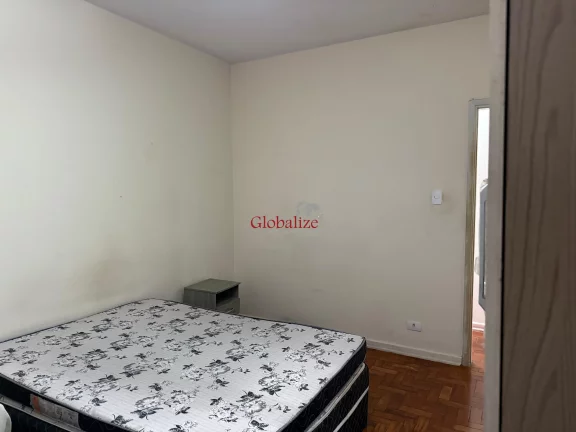Imagem Apartamento 2 Dormitórios com Sacada no Macuco Santos R$300 milll