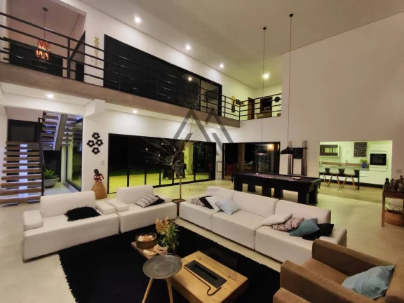 Imagem Magnífica casa para quem busca Exclusividade - Completa em Cesário Lange/SP