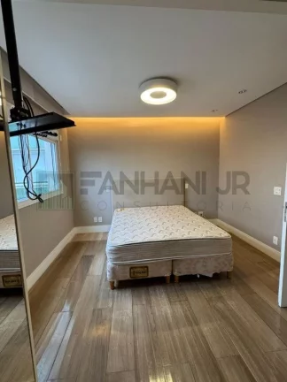 Imagem Oportunidade única: Apartamento de luxo com 3 quartos na Vila Nova Conceição, São Paulo-SP - 157m², 3 suítes, 3 salas, 4 banheiros, 3 vagas!