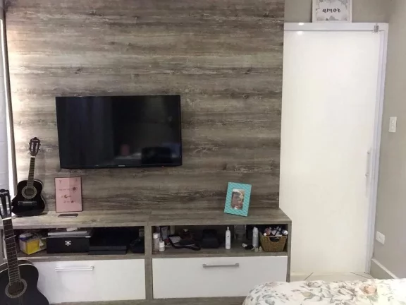 Imagem Casa com 3 dormitórios à venda, 269 m² por R$ 1.790.000,00 - Vila Assunção - Santo André/SP