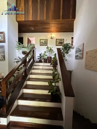 Imagem CASA 4 DORMS (2 SUÍTES), CONDOMÍNIO CONCEITO AMERICANO. GRANJA VIANA