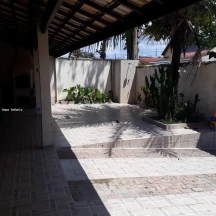 Imagem Casa para Venda em Peruíbe, Jardim Mar-e-Sol, 3 dormitórios, 1 suíte, 2 banheiros, 5 vagas