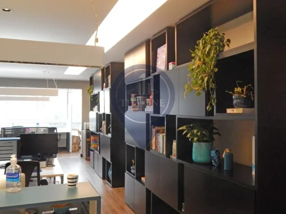 Imagem Conjunto Comercial de Alto Padrão na Vila Mariana: 5 salas, 2 banheiros, 2 vagas, 115m² - São Paulo-SP.