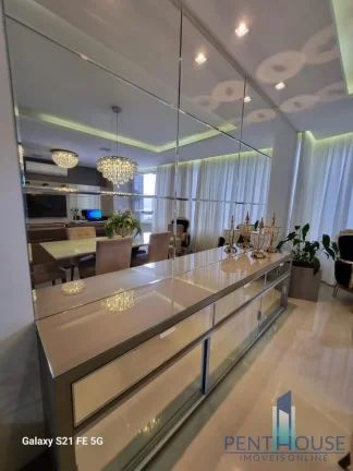 Imagem Apartamento Zona Central para Venda em Balneário Camboriú, PIONEIROS, 3 dormitórios, 3 suítes, 4 banheiros, 2 vagas