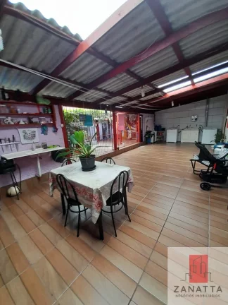 Imagem Casa com 2 Quartos à Venda, 210 m² em Jardim Planalto - Esteio