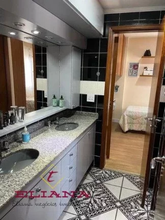 Imagem Apartamento com 3 quartos, 126m², à venda em São Paulo, Tatuapé