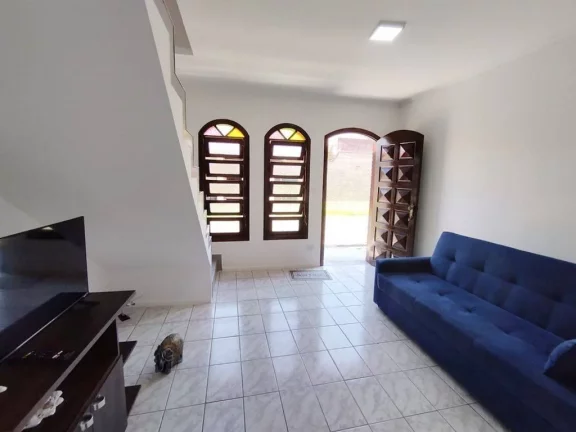 Imagem CASA COM 74 m² - IMPERADOR - PRAIA GRANDE SP