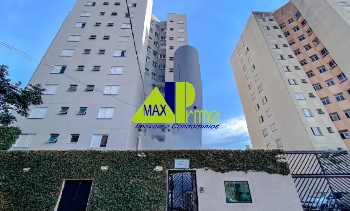 Imagem APARTAMENTO 73M²/02 DORMITÓRIOS/01 VAGA DESCOBERTA