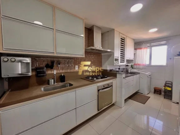 Imagem Cobertura Duplex de Alto Padrão ? 213m² ? Vista para o Mar ? Jardim Camburi, Vitória-ES