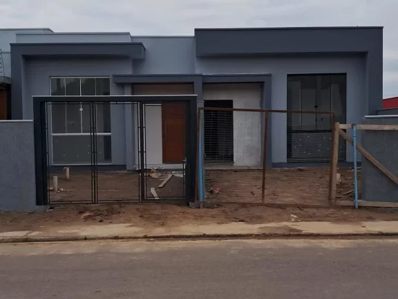 Imagem Linda casa de 2 quartos em uma das regiões mais procuradas de Sapiranga