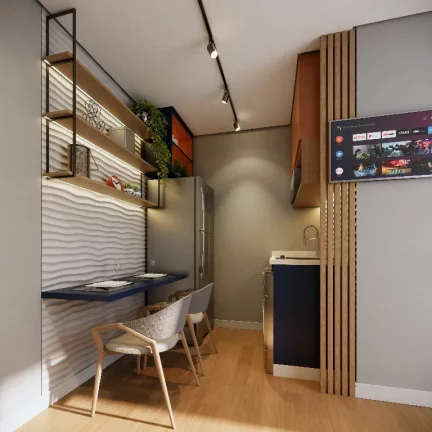 Imagem Apartamento à venda no bairro Vila Silva Teles - São Paulo/SP