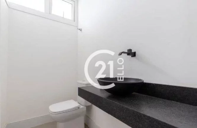 Imagem Casa em condomínio com 4 suítes, 427 m² Brooklin - São Paulo/SP