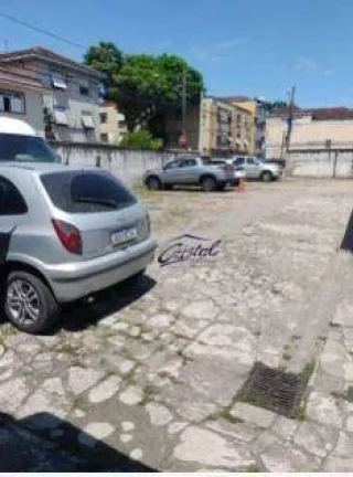 Imagem Terreno à venda, 1054 m² por R$ 4.900.000 - Macuco - Santos/SP