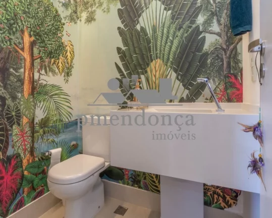 Imagem Apartamento novo em Perdizes com 2 suites e 2 vagas, 114 m2