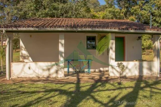 Imagem Sítio Exclusivo em Piracaia: Acesso Privativo à Represa – 24.000m²