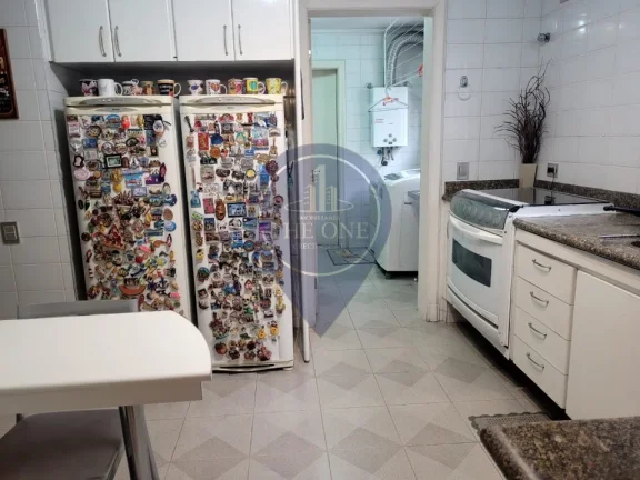 Imagem Apartamento à venda em São Paulo-SP, Santa Cecília: 3 quartos, 3 suítes, 4 salas, 5 banheiros, 220m² de área. Venha conferir!