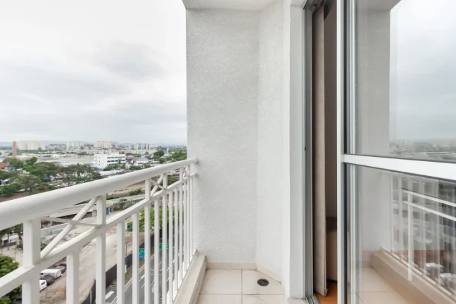 Imagem Apartamento para venda em Vila Moreira (tatuapé) com 2 quartos , 52m2