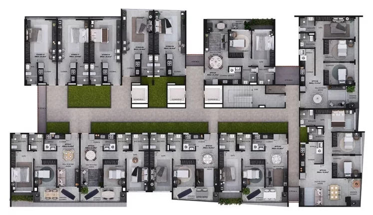 Imagem Vert House