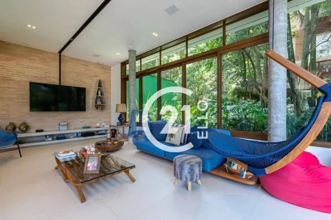 Imagem Casa com 5 dormitórios à venda, 650 m² por R$ 17.500.000,00 - Chacára Santo Antonio - São Paulo/SP