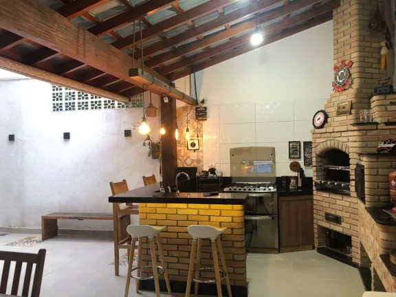 Imagem Casa com 3 dormitórios à venda, 160 m² por R$ 600.000,00 - Cidade Morumbi - São José dos Campos/SP