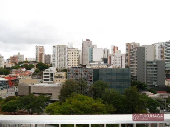 Imagem Apartamento à venda, 140 m² por R$ 1.277.000,00 - Pacaembu - São Paulo/SP