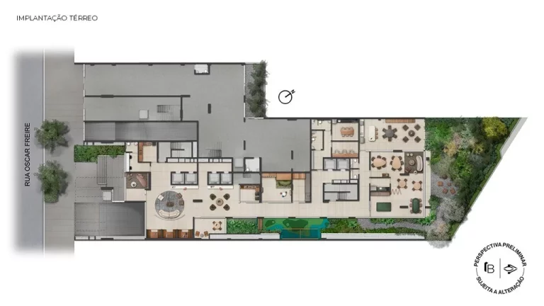 Imagem Apartamento à venda com 3 dormitórios em Pinheiros São Paulo SP, apartment in São Paulo Brazil, apartment in Brazil
