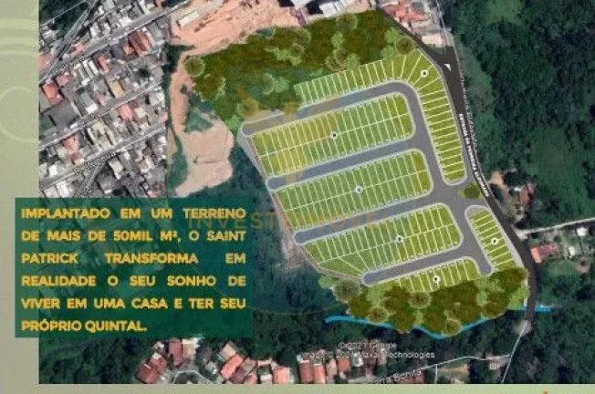 Imagem Terreno em Condomínio a Venda no bairro Granja Viana - Cotia, SP