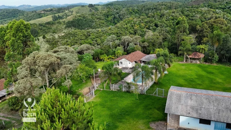 Imagem ESTUDA PERMUTA - Chácara à venda de 900K por apenas R$ 599.901 - Itambézinho - Campo Largo/PR