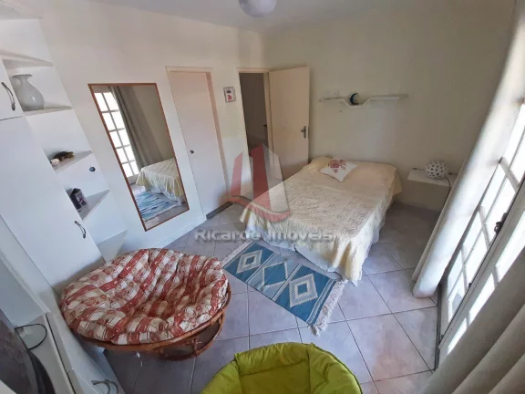 Imagem Casa com 3 dormitórios à venda, 110 m² por R$ 390.000,00 - Guriri - Cabo Frio/RJ