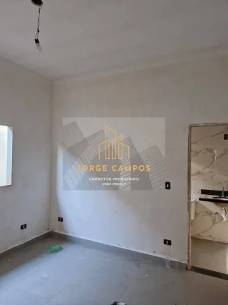 Imagem CA-2451 - CASA NOVA À VENDA 3 DORM, 1 SUÍTE, JD DAS INDÚSTRIAS