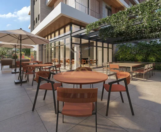 Imagem Residencial NIO (Cobertura)