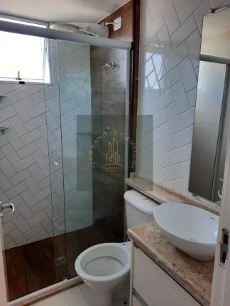 Imagem LOCAÇÃO: APARTAMENTO CONDOMINIO CONQUISTA MOGI / JARDIM NATHALIE / 2 DORMITORIOS