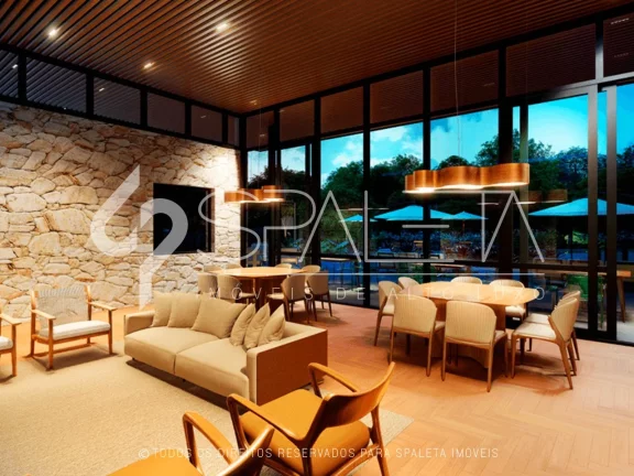 Imagem Lote de 1.691 m² à venda no Tamboré Jundiaí