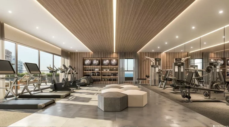 Imagem Vyllar Tower - Apartamento à venda no bairro Perequê - Porto Belo/SC