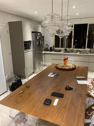 Imagem Pátio Suiça - Apartamento Alto Padrão em Nova Suiça, Goiânia/GO
