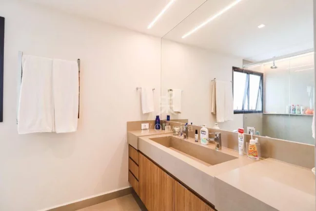 Imagem Apartamento com 3 dormitórios à venda, 195 m²- Jardim Guedala - São Paulo/SP