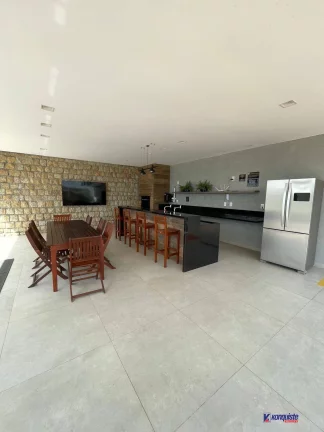 Imagem EXCLUSIVIDADE | VENDO CASA 3/4 C/ SUÍTE COM CLOSET EM CONDOMÍNIO NO SIM