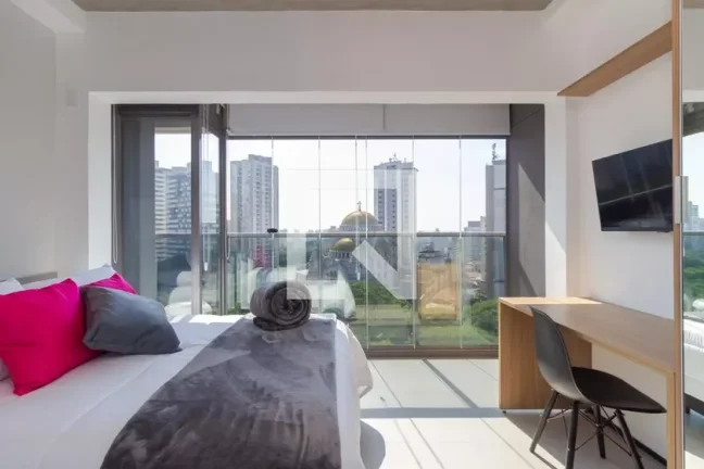 Imagem Apartamento à Venda - Vila Mariana, 1 Quarto, 20 m2