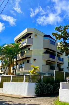 Imagem DESLUMBRANTE COBERTURA DUPLEX NA PRAIA DA TABATINGA - CARAGUATATUBA - SP