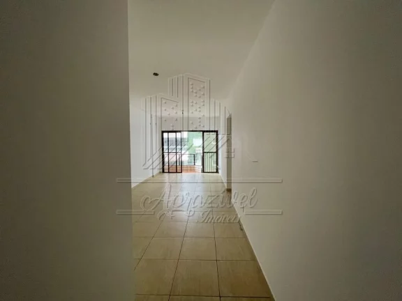 Imagem Apartamento para Venda em Praia Grande, Canto do Forte, 2 dormitórios, 1 suíte, 1 banheiro, 2 vagas