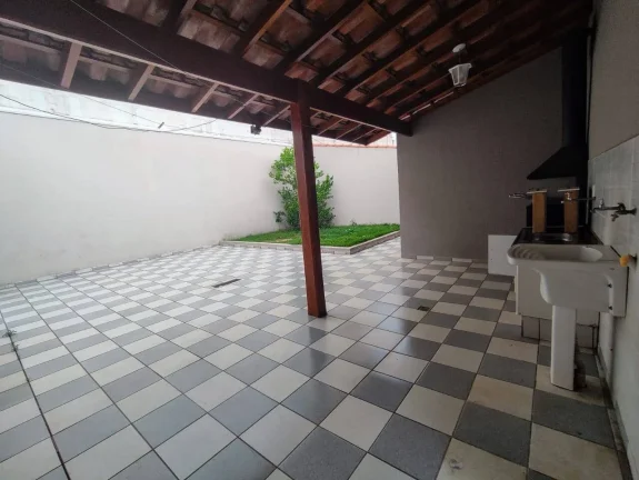 Imagem Casa no Jd. Sta. Paulina