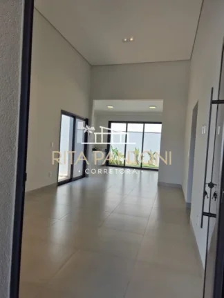 Imagem Casa Condominio - Ribeirão Preto - Reserva San Pedro