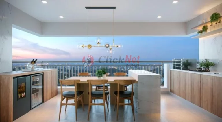 Apartamento à Venda no bairro Vila Gilda em Santo André