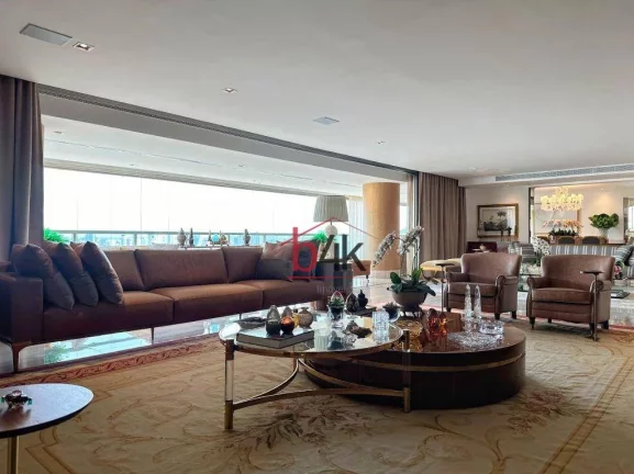 Imagem Apartamento à venda no Altto Campo Belo com 3 suites. 485m²