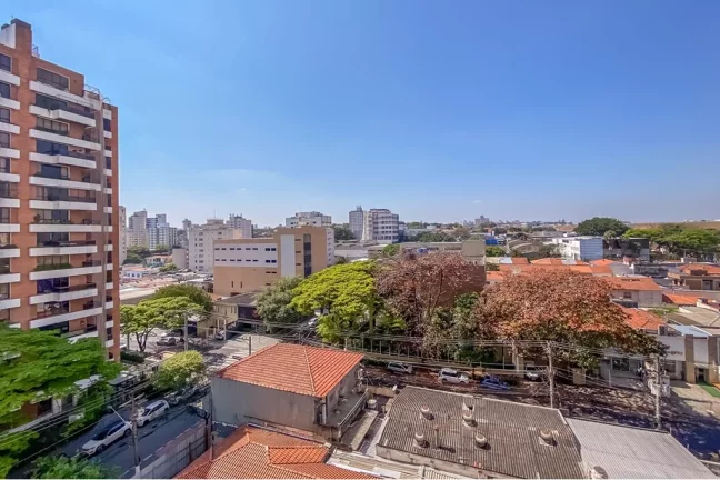 Imagem Apartamento à venda no bairro Moema - São Paulo/SP