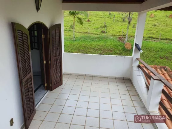 Imagem Chácara à venda, 32000 m² por R$ 1.500.000,00 - Espírito Santo - Paraibuna/SP
